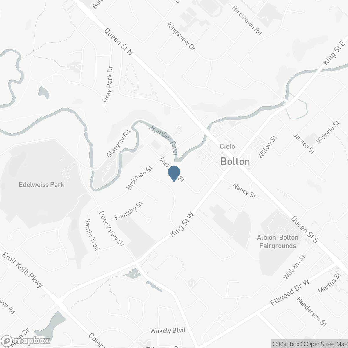 94 SACKVILLE STREET, Caledon, Ontario L7E 1B8